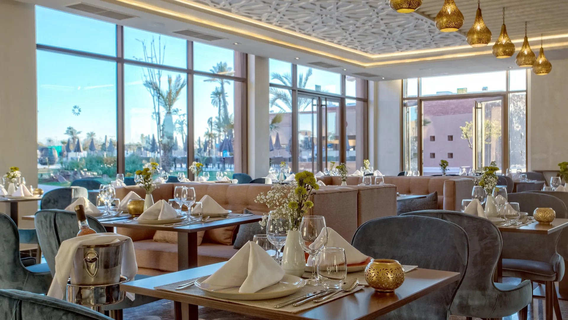 Hotel Be Live Collection Marrakech Adults Only All Inclusive Marrakesh
