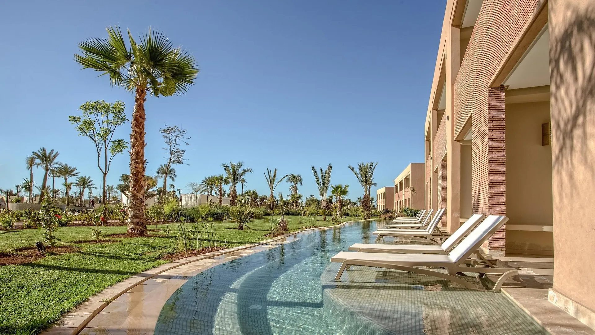 Be Live Collection Marrakech Adults Only All Inclusive Marrakesh Morocco