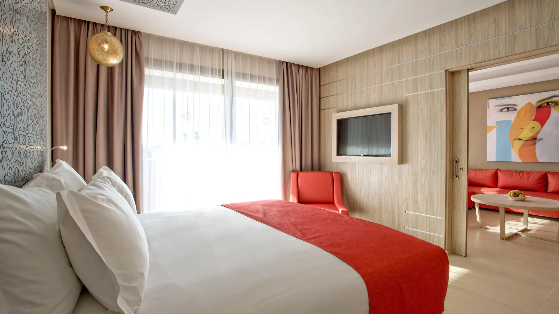Be Live Collection Marrakech Adults Only All Inclusive Marrakesh Hotel