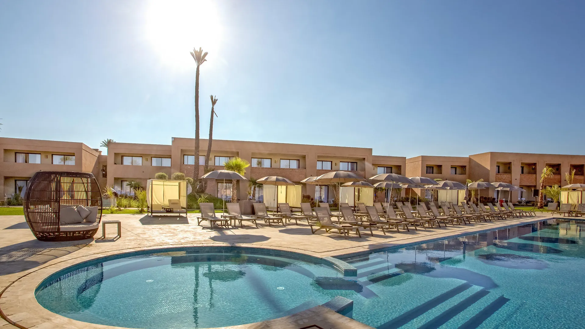 Be Live Collection Marrakech Adults Only All Inclusive Marrakesh