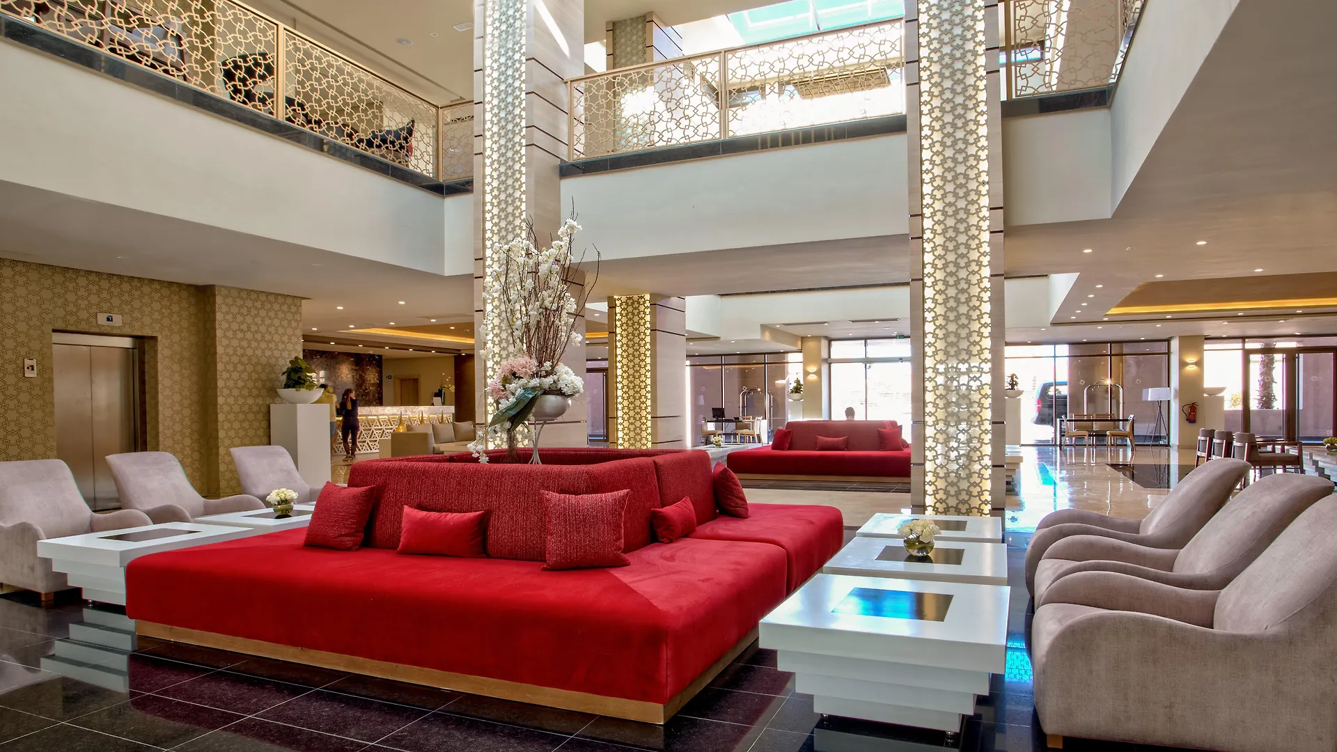 Be Live Collection Marrakech Adults Only All Inclusive Marrakesh 5*,