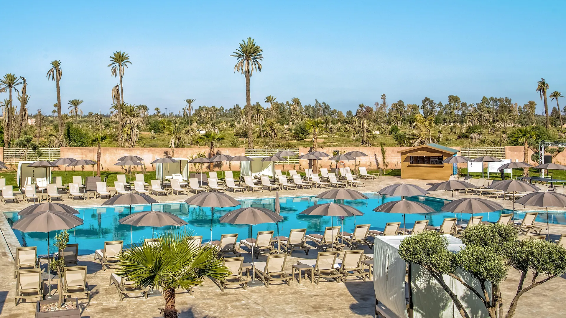 Hotel Be Live Collection Marrakech Adults Only All Inclusive Marrakesh