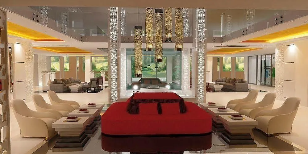 Be Live Collection Marrakech Adults Only All Inclusive Marrakesh Hotel