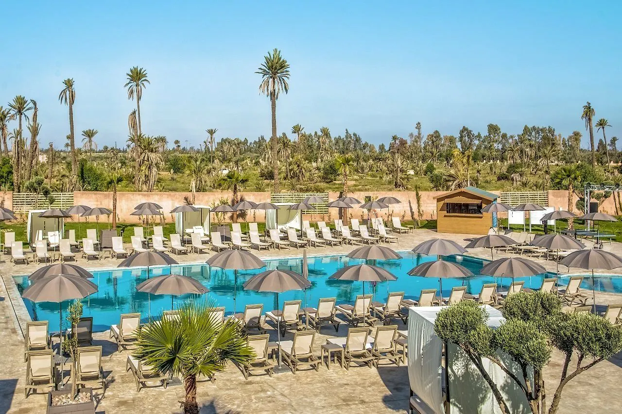 Hotel Be Live Collection Marrakech Adults Only All Inclusive Marrakesh