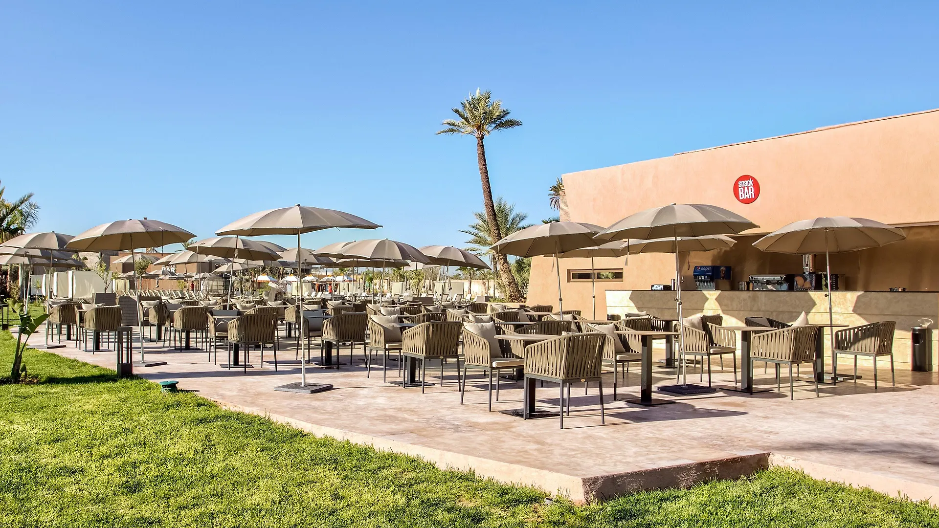 Hotel Be Live Collection Marrakech Adults Only All Inclusive Marrakesh