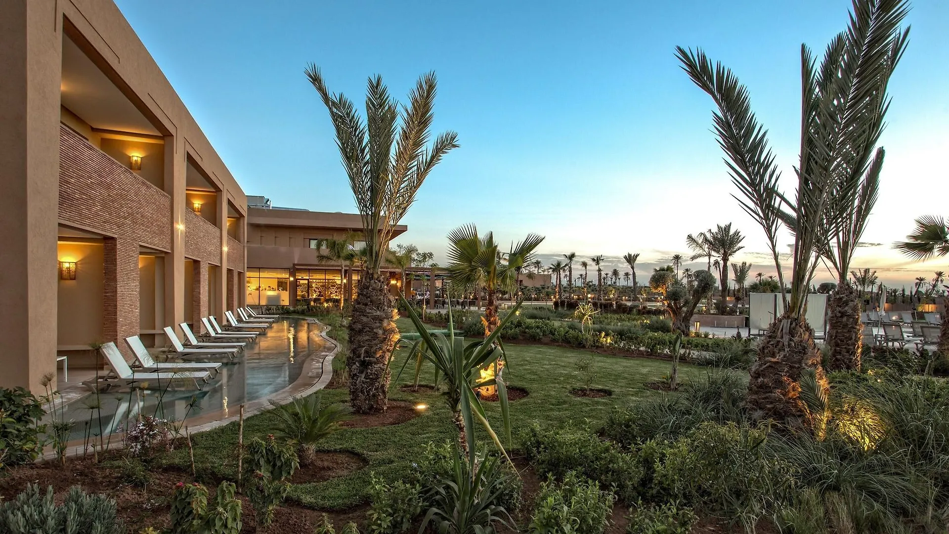 Hotel Be Live Collection Marrakech Adults Only All Inclusive Marrakesh