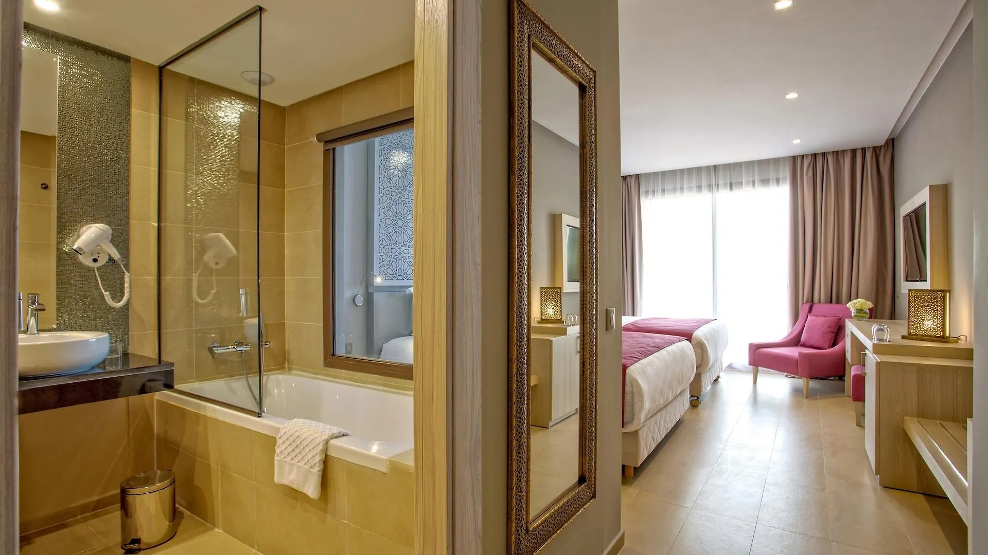 Be Live Collection Marrakech Adults Only All Inclusive Marrakesh 5*,  Morocco