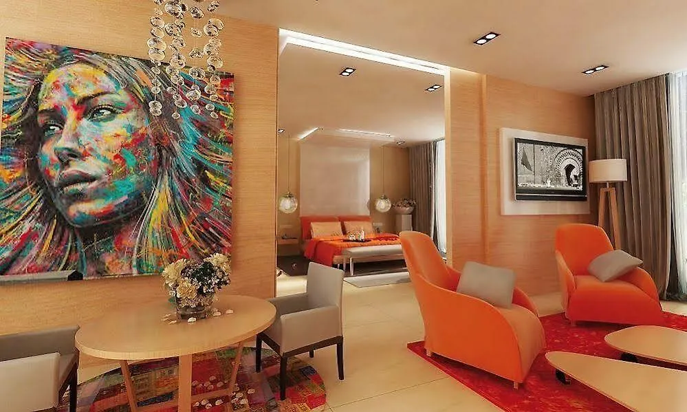 Be Live Collection Marrakech Adults Only All Inclusive Marrakesh 5*,
