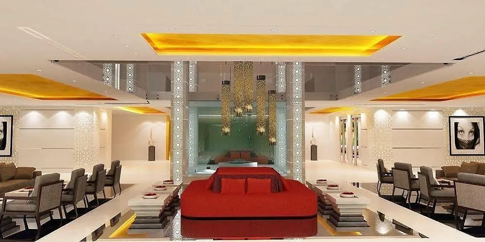 Hotel Be Live Collection Marrakech Adults Only All Inclusive Marrakesh